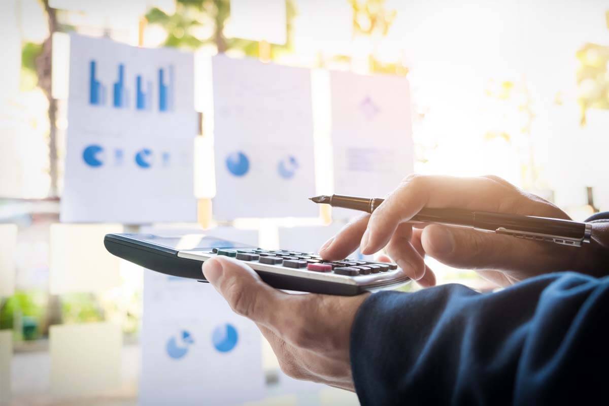 What does a chart of accounts not include?