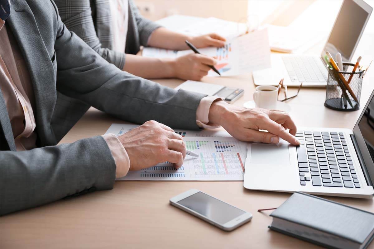 Bookkeeper Job Description