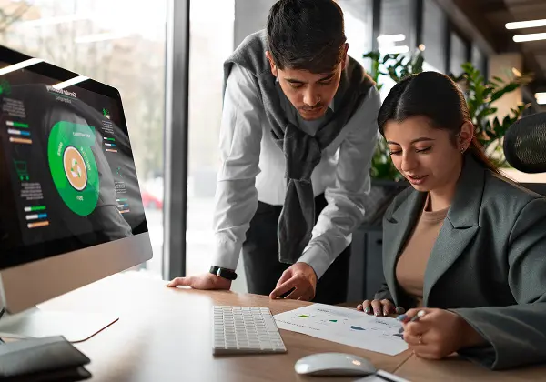Insurance Accounting Automation