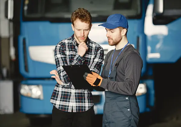 bookkeeping for trucking companies