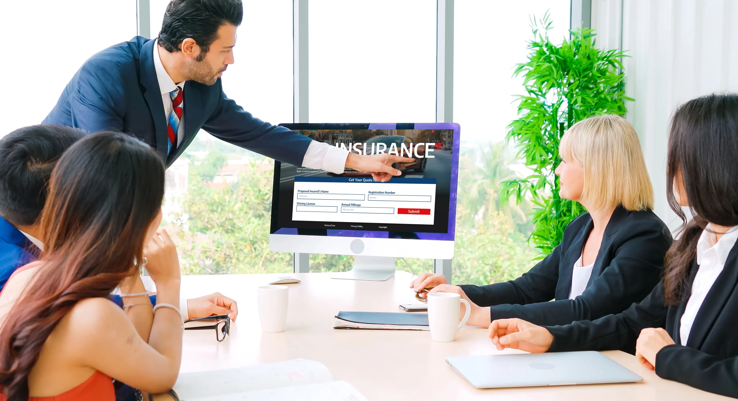Insurance Agency Financial Cleanup | Remote Books Online