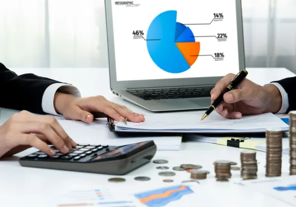 Commission Accounting for MGAs