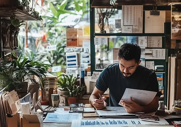 do small businesses need bookkeepers