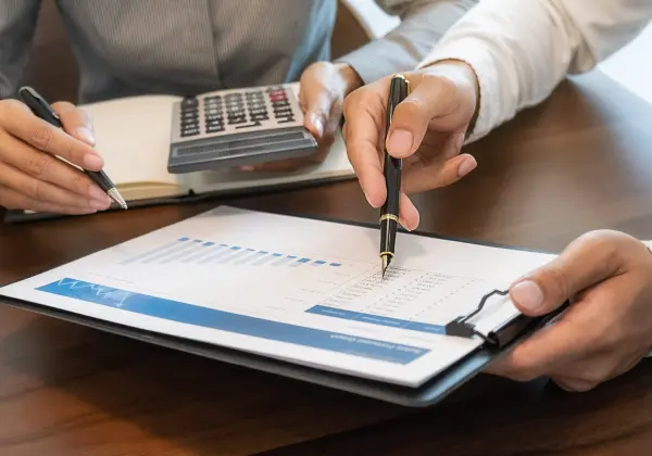 Insurance Accounting Audit Checklist
