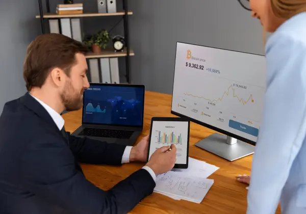 Insurance Accounting Dashboard