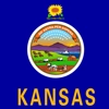 Kansas State Flag