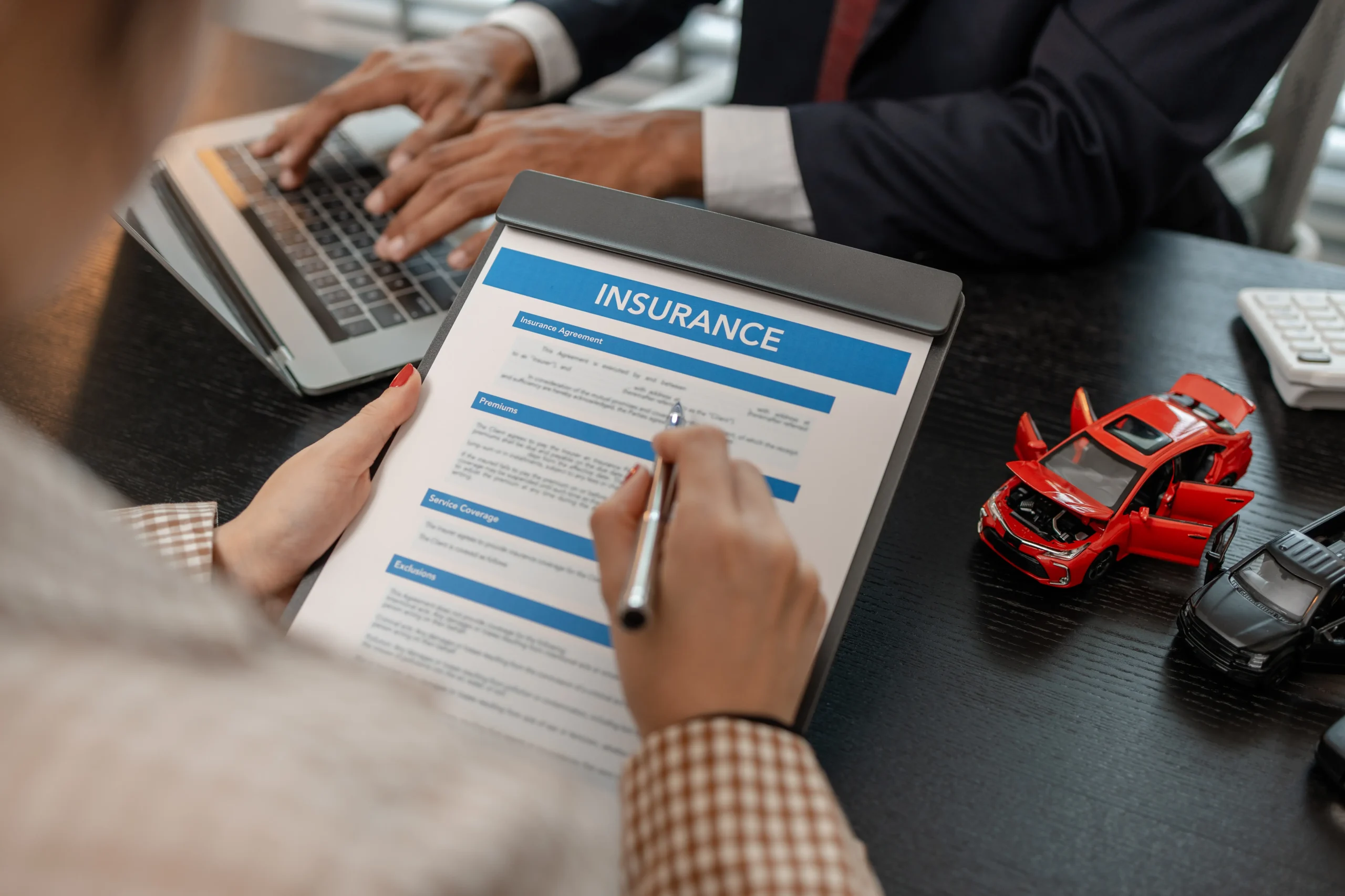 Fractional Controller for Insurance Agencies | RBO