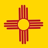 New Mexico State Flag