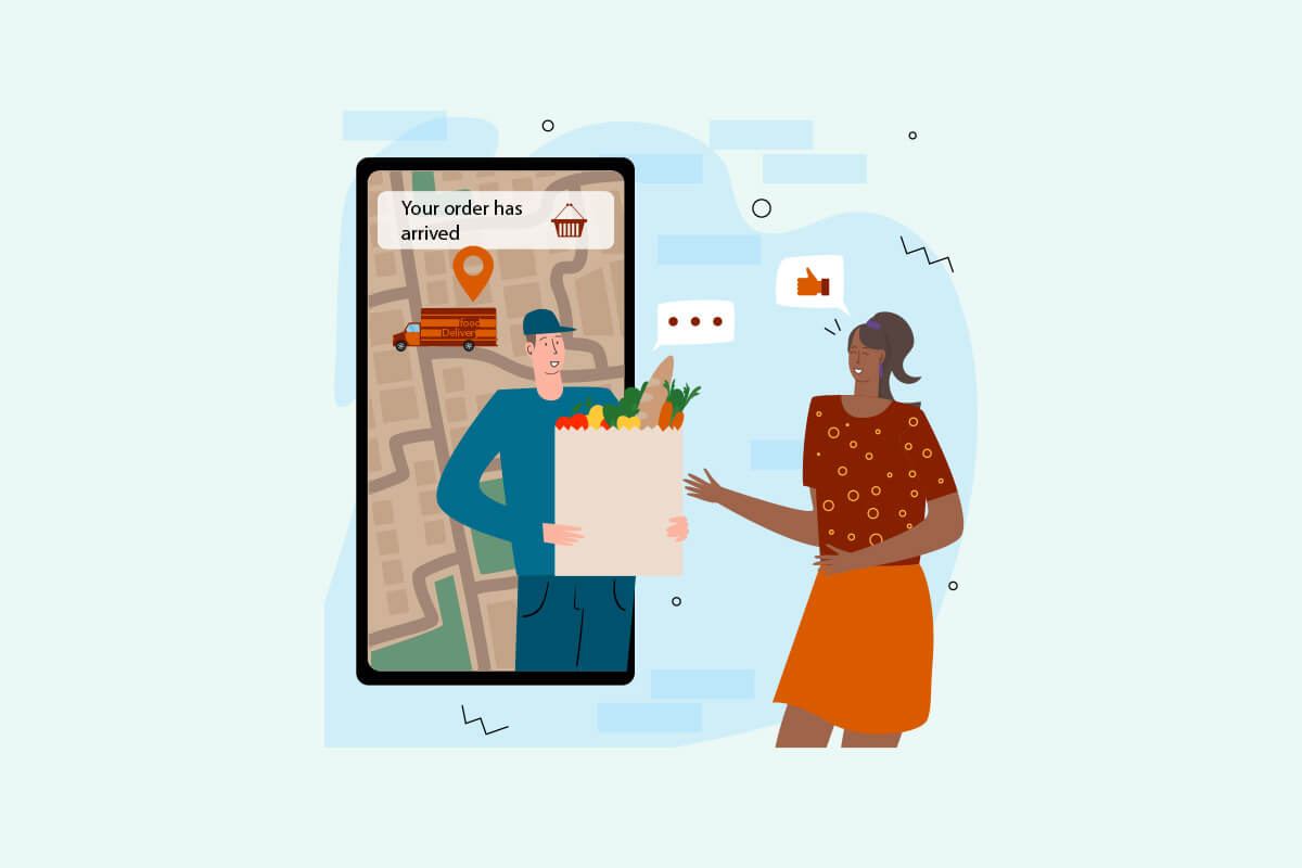 Outsource Bookkeeping for Online Food Delivery Service Remote Books