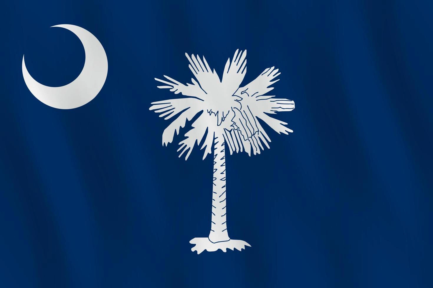 South Carolina State Flag