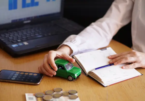 Wholesale Insurance Commission Accounting