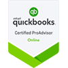 ntel Quickbooks Certified publisher