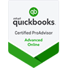 quickbooks certified badge advanced