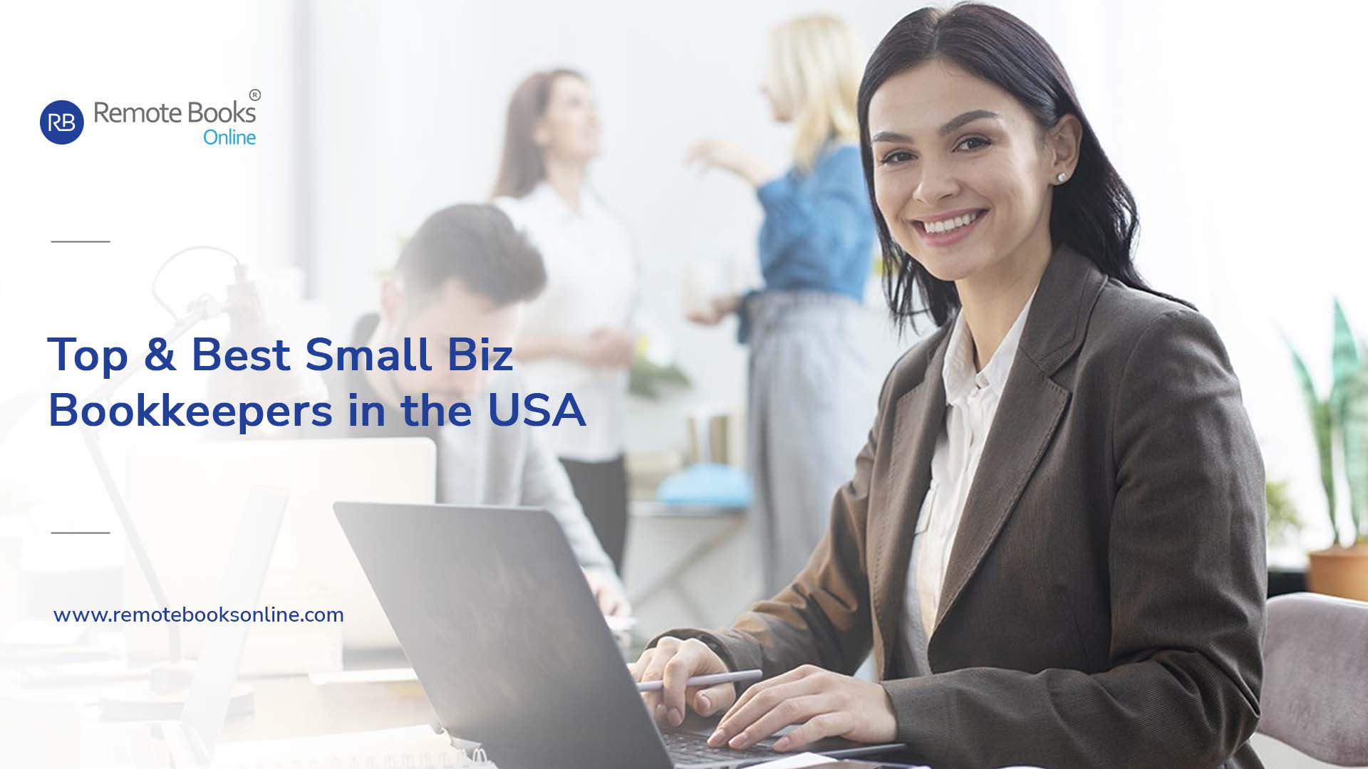 Best Online Bookkeepers For Small Businesses USA 2024 Remote