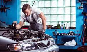 Auto Mechanics Image