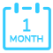 First month free - no contracts, no surprises