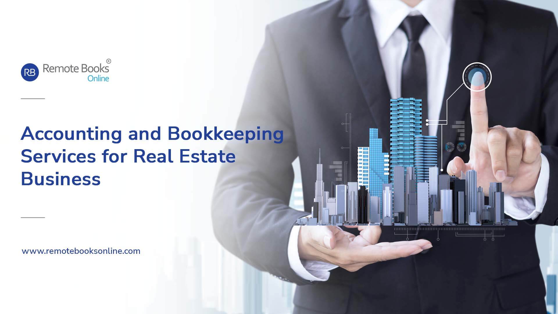 Best Real Estate Bookkeeping Services 2025 - Remote Books Online