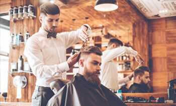 Salon Businesses Image