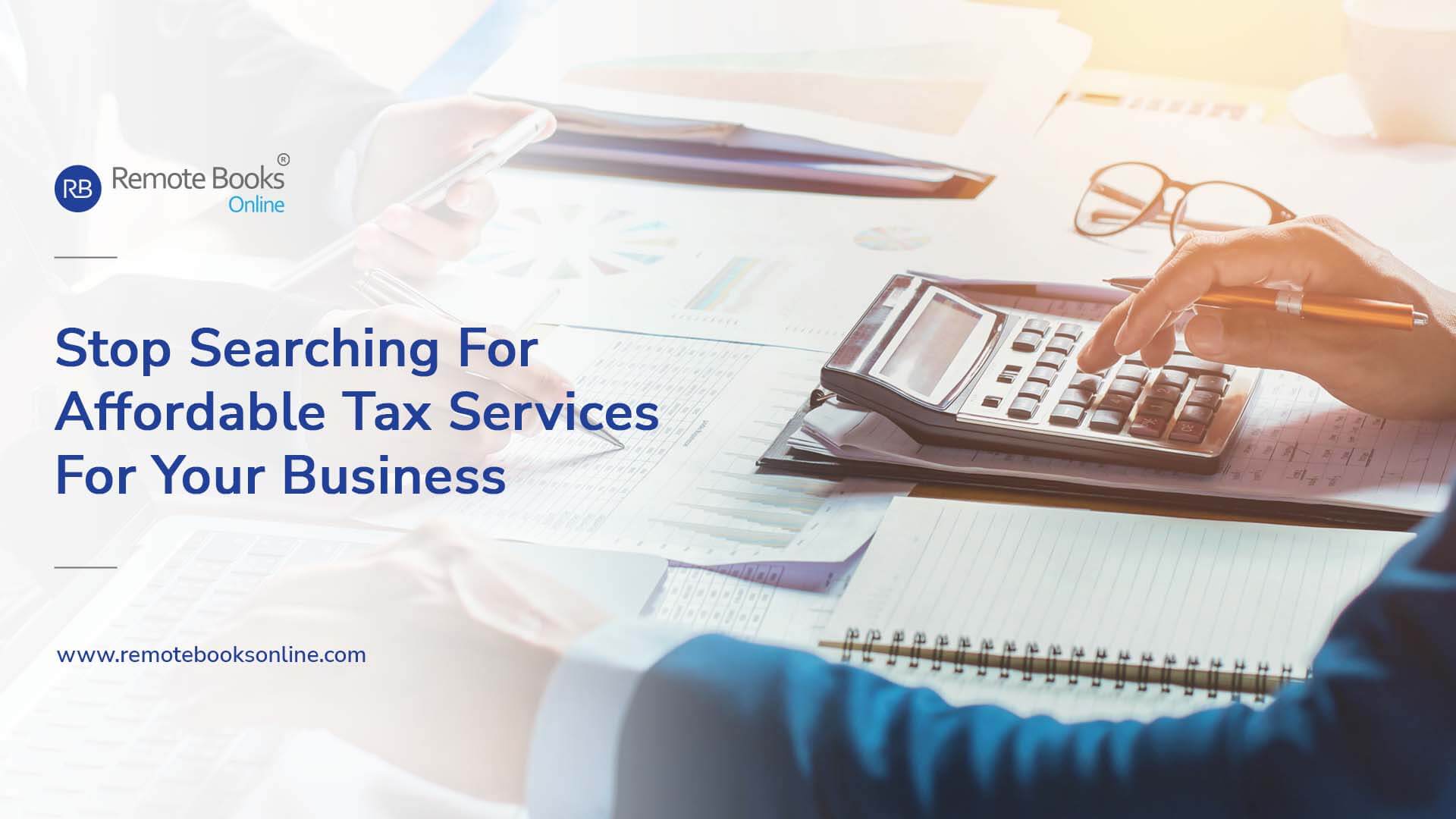 Tax Services For Small Business Owners 2024 Remote Books Online