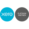 xero platinum logo