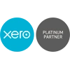 xero platinum logo
